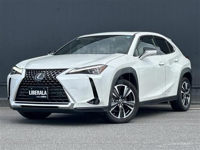 2023 LEXUS UX 250h Version L