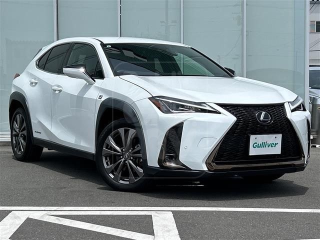 2021 LEXUS UX 250h F Sport