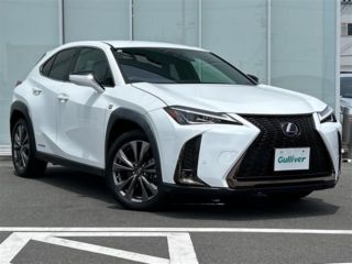 2021 LEXUS UX 250h F Sport