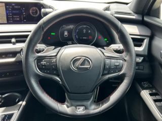 2021 LEXUS UX 250h F Sport photo 2