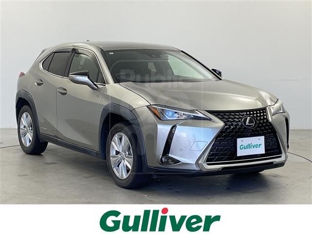 2021 LEXUS UX 250h Version C