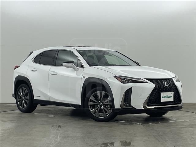 2022 LEXUS UX 250h F Sport