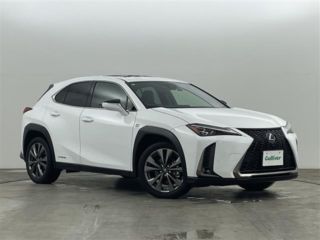 2022 LEXUS UX 250h F Sport