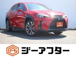 2023 LEXUS UX 250h F Sport