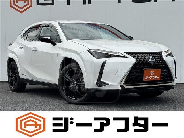 2022 LEXUS UX 250h Elegant Black
