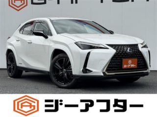 2022 LEXUS UX 250h Elegant Black
