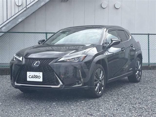 2021 LEXUS UX F Sport