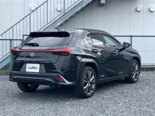 2021 LEXUS UX F Sport photo 5