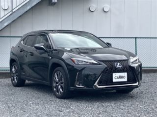 2021 LEXUS UX F Sport photo 4