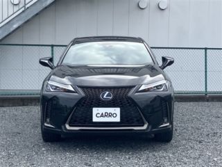 2021 LEXUS UX F Sport photo 3
