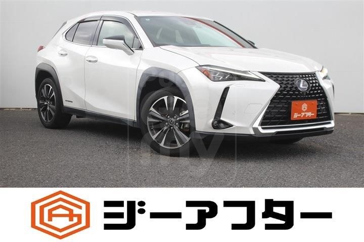 2021 LEXUS UX 250h Version L