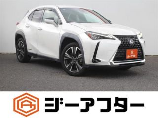 2021 LEXUS UX 250h Version L