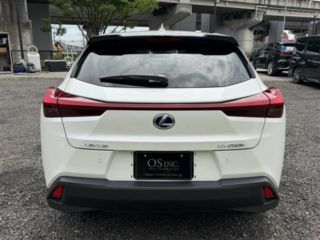 2021 LEXUS UX 250h C photo 4
