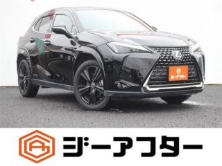 2021 LEXUS UX 250h Elegant Black