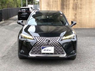 2022 LEXUS UX UX250h Graceful Exploration