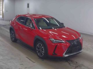 2021 LEXUS UX UX250h Version L