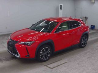 2021 LEXUS UX UX250h Version L photo 2