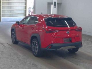 2021 LEXUS UX UX250h Version L photo 4