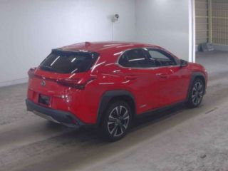 2021 LEXUS UX UX250h Version L photo 3