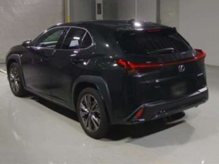 2023 LEXUS UX UX250h F Sport photo 4