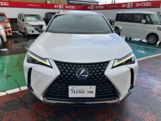 2021 LEXUS UX UX250h Urban Elegance 1 photo 3