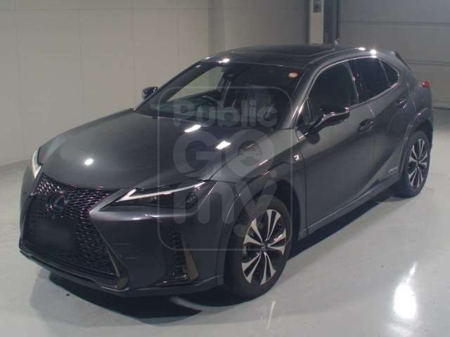 2021 LEXUS UX UX250h F Sport Style Blue