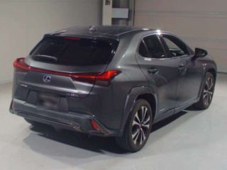 2021 LEXUS UX UX250h F Sport Style Blue photo 2