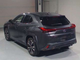 2021 LEXUS UX UX250h F Sport Style Blue photo 4