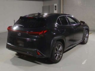 2023 LEXUS UX UX250h F Sport photo 2
