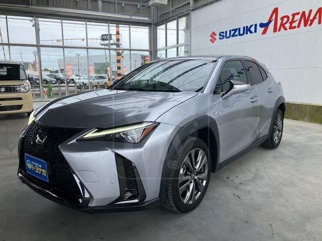 2023 LEXUS UX UX250h F Sport Pre-Collision Safety System