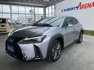 2023 LEXUS UX UX250h F Sport Pre-Collision Safety System