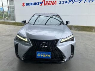 2023 LEXUS UX UX250h F Sport Pre-Collision Safety System photo 3