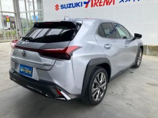 2023 LEXUS UX UX250h F Sport Pre-Collision Safety System photo 2