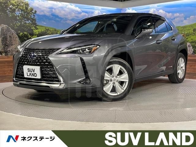 2022 LEXUS UX UX250h Version C