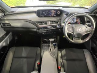 2022 LEXUS UX UX250h Version C photo 3
