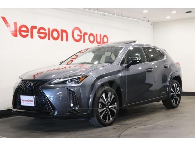 2021 LEXUS UX 250h F Sport Style Blue