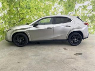 2021 LEXUS UX UX250h Elegant Black photo 2