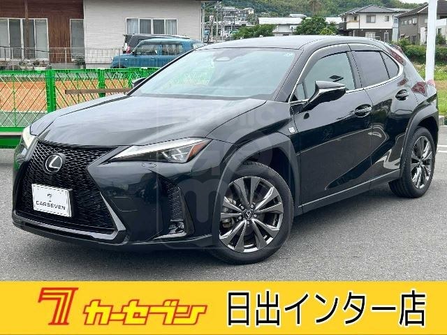 2024 LEXUS UX F Sport