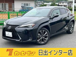 2024 LEXUS UX F Sport