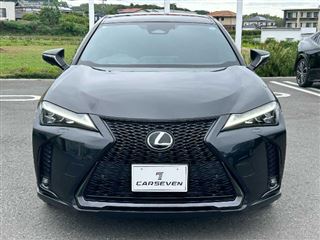 2024 LEXUS UX F Sport photo 3