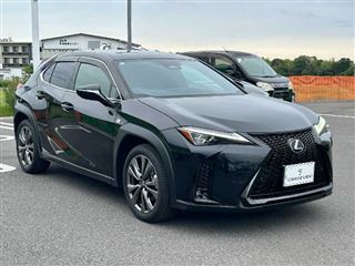 2024 LEXUS UX F Sport photo 2