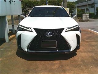 2024 LEXUS UX UX300h “F SPORT” photo 3