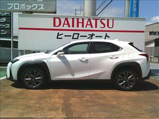 2024 LEXUS UX UX300h “F SPORT” photo 5