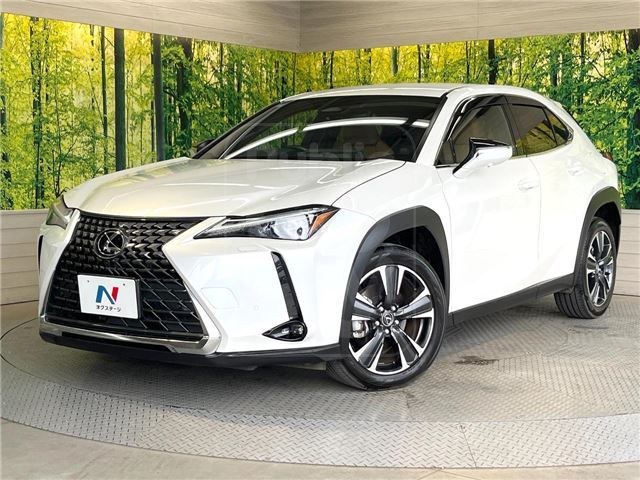 2024 LEXUS UX UX300h Version L