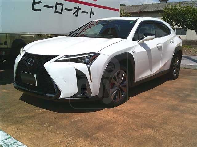 2024 LEXUS UX UX300h “F SPORT”