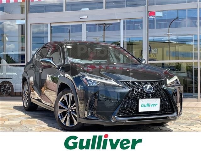 2024 LEXUS UX 300h F Sport