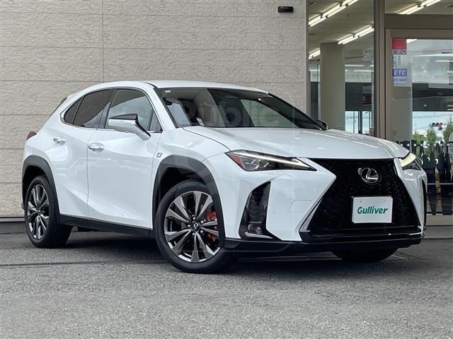2024 LEXUS UX 300h F Sport