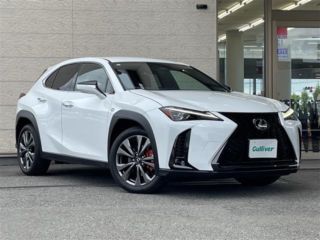 2024 LEXUS UX 300h F Sport