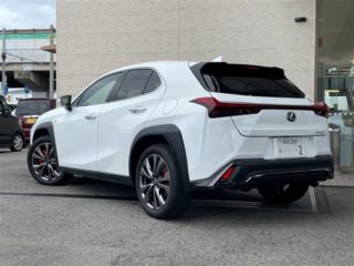 2024 LEXUS UX 300h F Sport photo 2