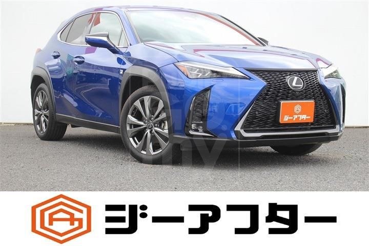 2024 LEXUS UX 300h F Sport